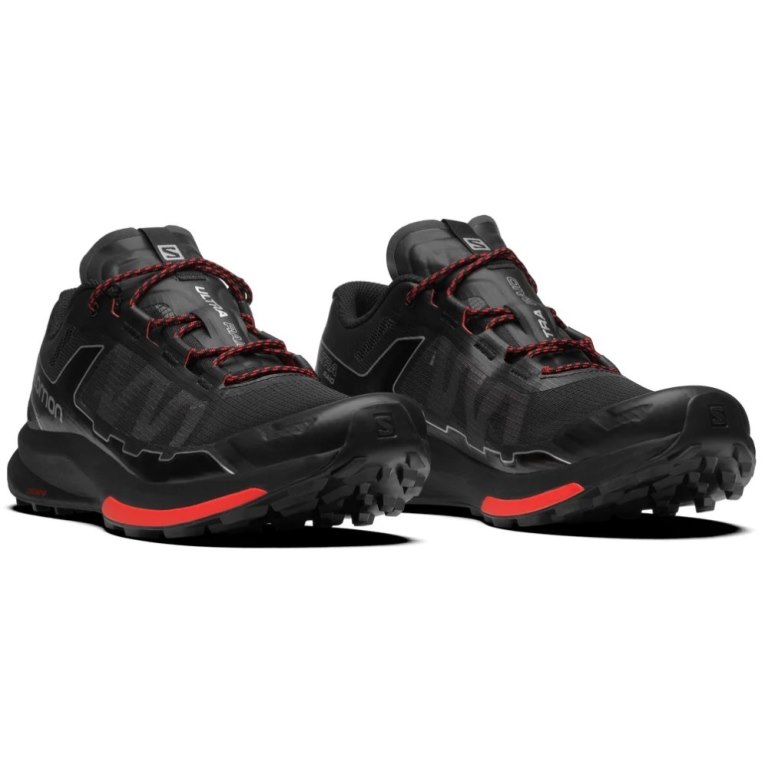 Tenis Salomon Ultra Raid Masculino Pretas | PT Q82134